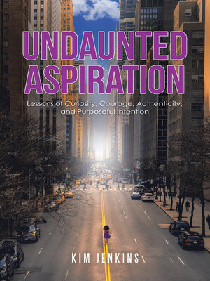 cover image of Undaunted Aspiration
